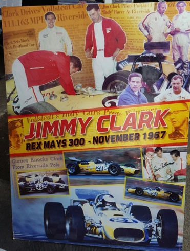 Rex Mays 300 1867.
© Poppa Whellie